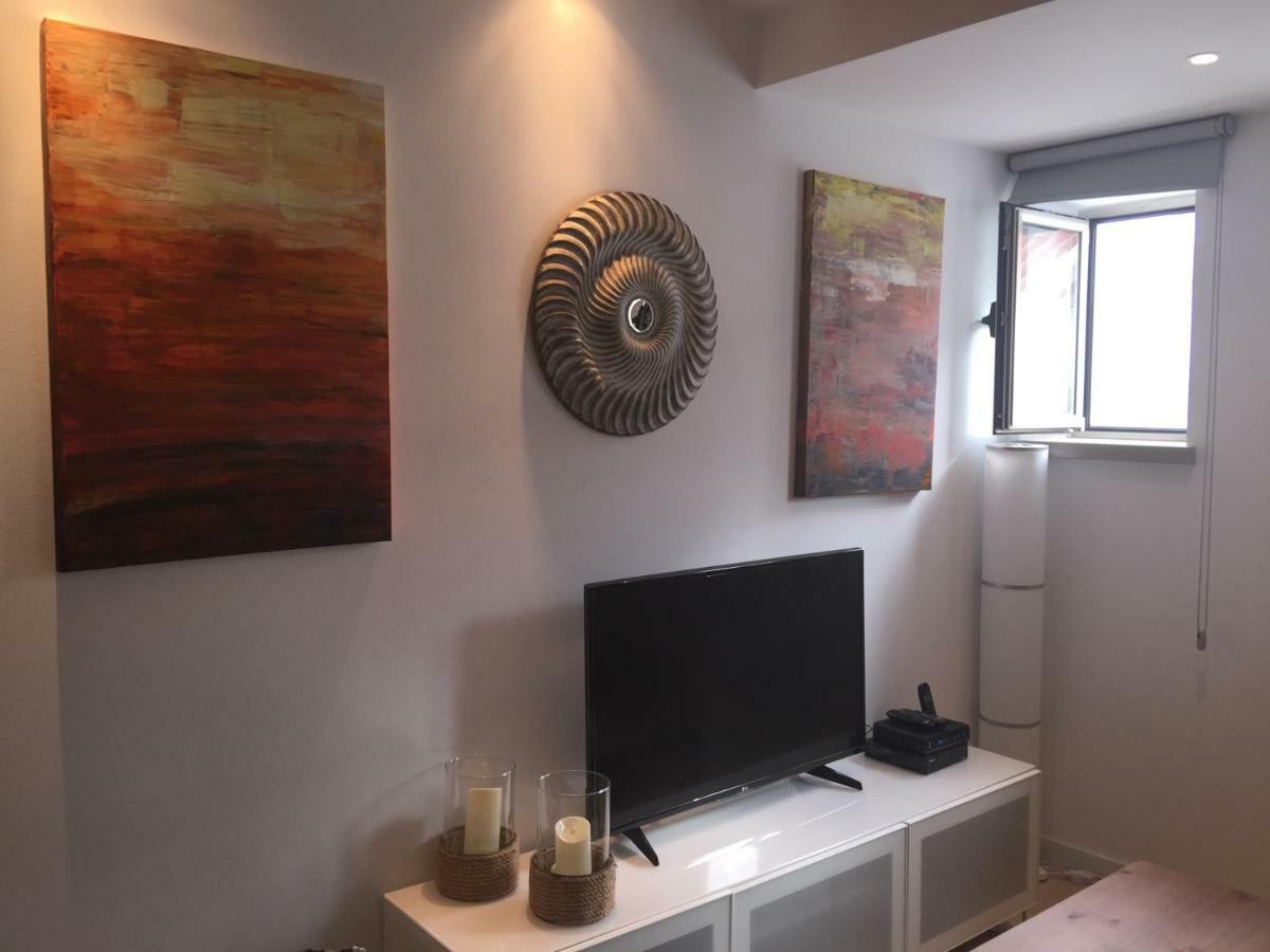 Don Sebastiao Apartment เซซิมบรา ภายนอก รูปภาพ